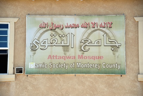 Islamic Society of Monterey County (ISMC), Seaside, CA, United States, 2016-8-31, 