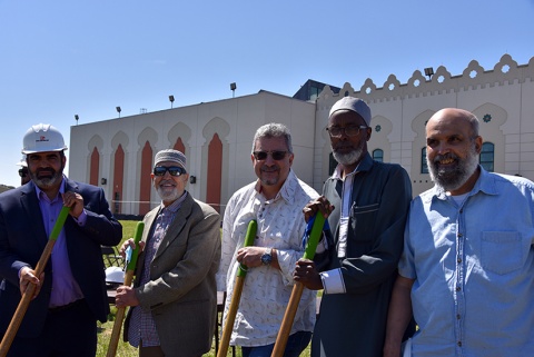 Islamic Center of Irving (ICI), Irving, TX, United States, 2021-4-10, 