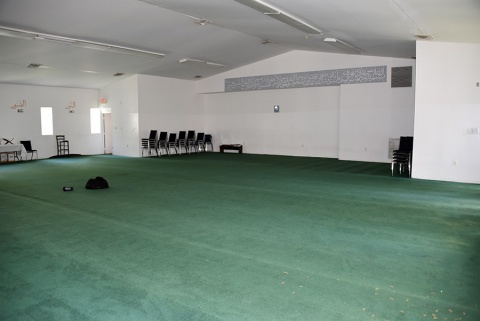 Masjid Al-Islam, Washington, DC, United States, 2019-4-27, 