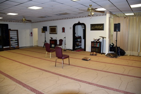 Masjid Al-Quran of Atlanta, Atlanta, GA, United States, 2016-6-19, 