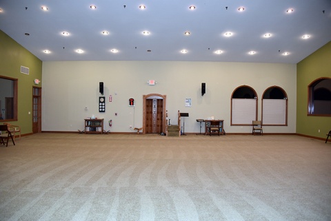 Waterloo-Cedar Falls Islamic Community Center, Waterloo, IA, United States, 2019-10-17, 