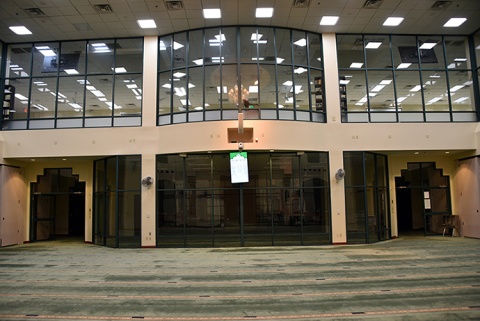 Islamic Center of Irving (ICI), Irving, TX, United States, 2021-4-15, 