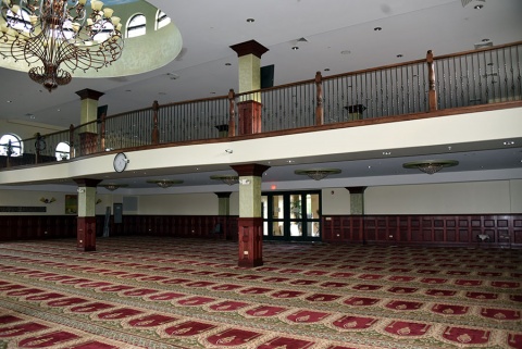 Albanian American Islamic Center, Berkeley, IL, United States, 2017-7-24, 