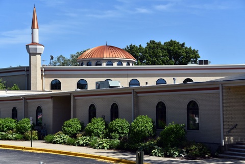 Albanian American Islamic Center, Berkeley, IL, United States, 2018-6-13, 