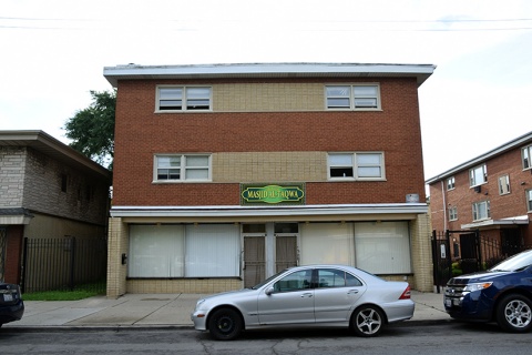 Taqwa Islamic Center, Chicago, IL, United States, 2016-7-22, 