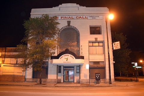 The Final Call, Chicago, IL, United States, 2016-7-22, 