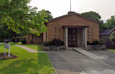 Islamic Society Of Columbus Indiana, Columbus, IN, United States, 2014-6-1, 