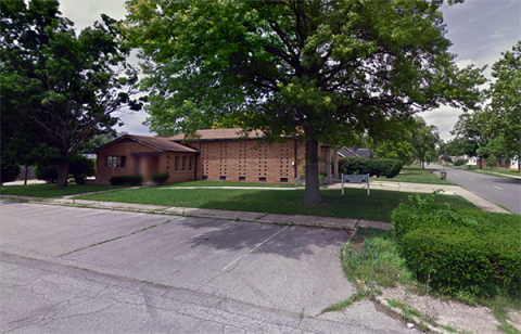 Islamic Society Of Columbus Indiana, Columbus, IN, United States, 2014-6-1, 