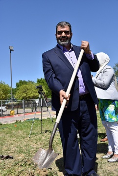 Islamic Center of Irving (ICI), Irving, TX, United States, 2021-4-10, 