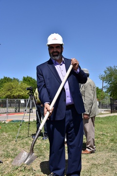 Islamic Center of Irving (ICI), Irving, TX, United States, 2021-4-10, 