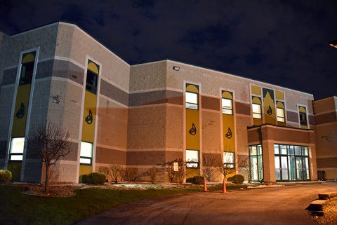 Highland Masjid, Highland, IN, United States, 2019-4-15, 