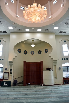 Islamic Center of Irving (ICI), Irving, TX, United States, 2021-4-9, 