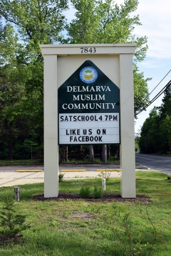 Islamic Society Of Delmarva (ISD), Salisbury, MD, United States, 2015-5-26, 
