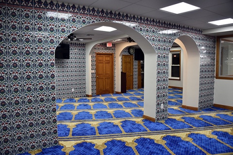 Jami Masjid of Boonton, Boonton, NJ, United States, 2018-11-3, 