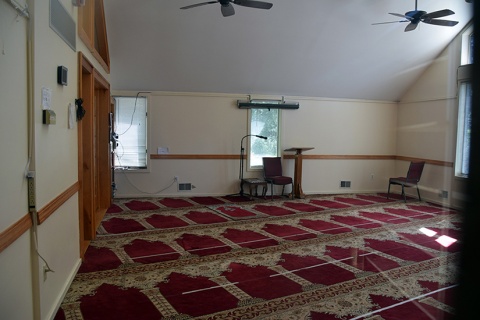 Islamic Center Of East Brunswick (ICEB), East Brunswick, NJ, United States, 2015-8-22, 