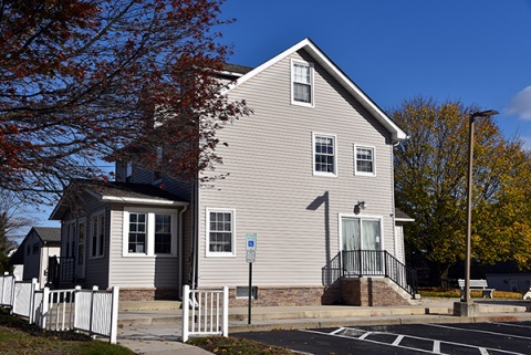 Masjid Shuhada, Springfield, NJ, United States, 2018-11-10, 