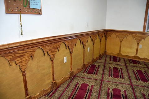 Masjid Bilal, Toms River, NJ, United States, 2015-8-21, 