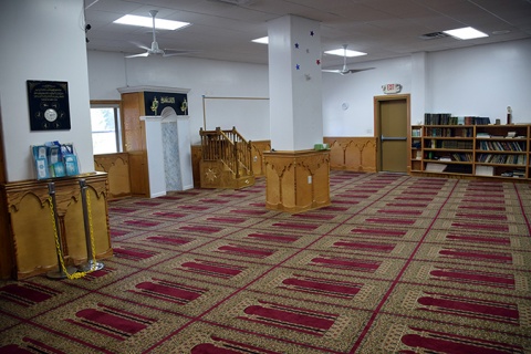 Masjid Bilal, Toms River, NJ, United States, 2015-8-21, 