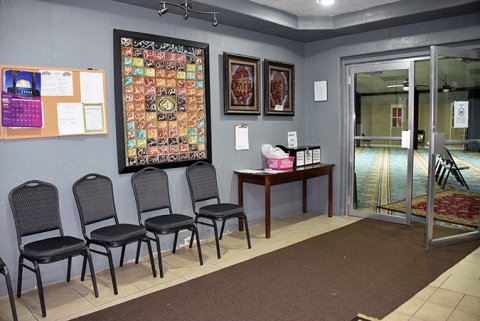 Islamic Center of Golden Triangle, Beaumont, TX, United States, 2018-12-3, 
