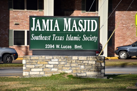 Islamic Center of Golden Triangle, Beaumont, TX, United States, 2018-12-3, 