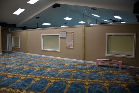 Islamic Center of Golden Triangle, Beaumont, TX, United States, 2018-12-3, 