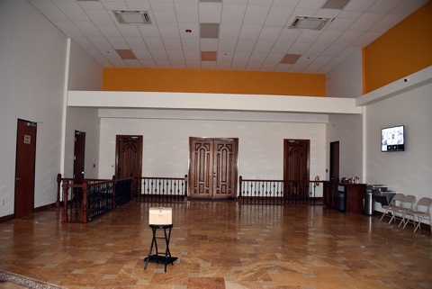 Islamic Society of Triplex (IST), Beaumont, TX, United States, 2018-12-2, 