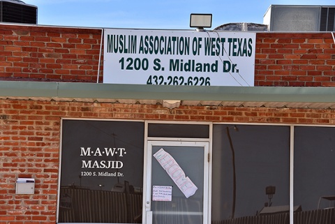 Muslim Association of West Texas, Midland, TX, United States, 2019-11-30, 