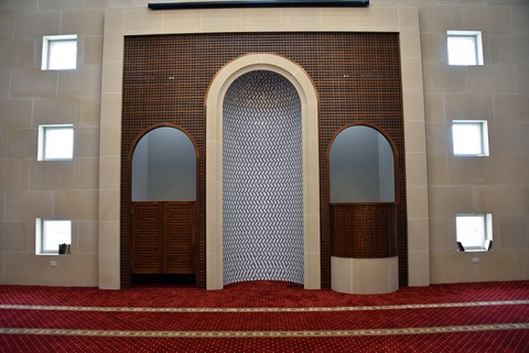 Mesquite Islamic Center, Mesquite, TX, United States, 2019-8-30, 