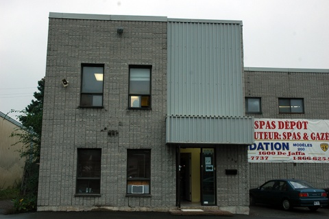 Musalla Al-Iman, Laval, QC, Canada, 2006-9-22, 