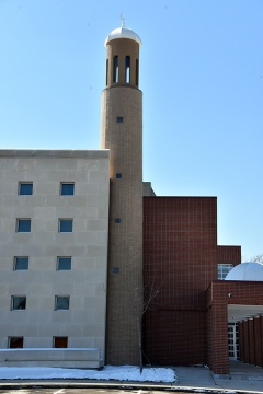 Mesquite Islamic Center, Mesquite, TX, United States, 2021-2-19, 