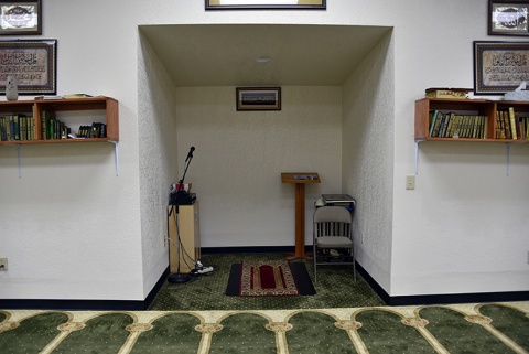 Islamic Society of Wichita Falls (ISWF), Wichita Falls, TX, United States, 2019-11-29, 
