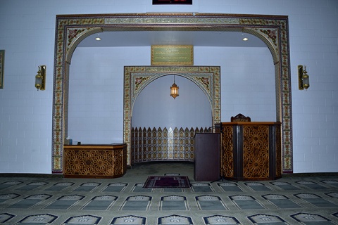 Islamic Society of Greater Salt Lake (ISGSL), West Valley City, UT, United States, 2016-8-11, 