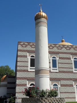 Islamic Society of Greater Salt Lake (ISGSL), West Valley City, UT, United States, 2009-6-27, 