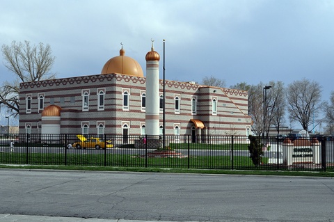 Islamic Society of Greater Salt Lake (ISGSL), West Valley City, UT, United States, 2011-4-11, 
