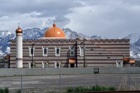 Islamic Society of Greater Salt Lake (ISGSL), West Valley City, UT, United States, 2018-4-17, 