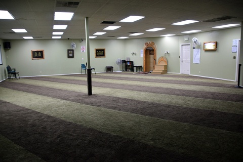 Utah Islamic Center (UIC), Sandy, UT, United States, 2016-8-11, 