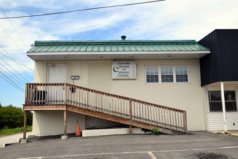 Danville Masjid and Islamic Center, Danville, VA, United States, 2015-8-2, 
