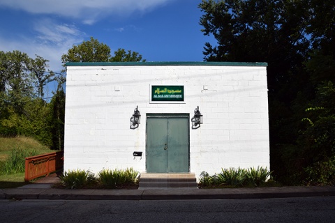 Islamic Center Of Prince Edward, Farmville, VA, United States, 2015-8-2, 