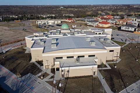East Plano Islamic Center (EPIC), Plano, TX, United States, 2019-2-12, 