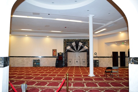 Muslim Association of Puget Sound (MAPS), Redmond, WA, United States, 2016-8-14, 