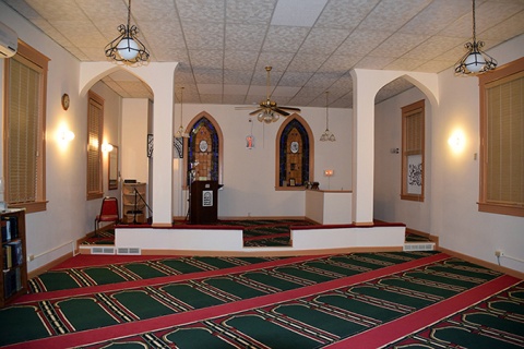 Islamic Center of Northern Wisconsin, Altoona, WI, United States, 2016-7-27, 