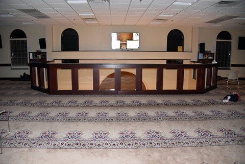 Islamic Society of Milwaukee (ISM), Brookfield, WI, United States, 2019-10-13, 