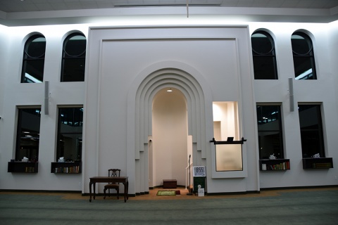 East Plano Islamic Center (EPIC), Plano, TX, United States, 2015-12-7, 