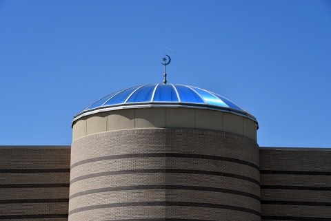 Valley Ranch Islamic Center (VRIC), Irving, TX, United States, 2021-4-7, 