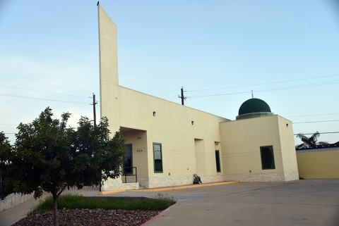 Islamic Center of Laredo (ICL), Laredo, TX, United States, 2016-9-18, 