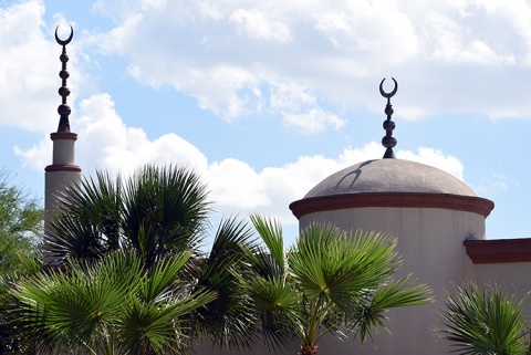 Islamic Society of Brownsville, Brownsville, TX, United States, 2016-9-18, 