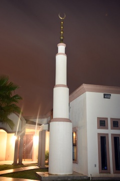 Islamic Society of Brownsville, Brownsville, TX, United States, 2017-10-5, 