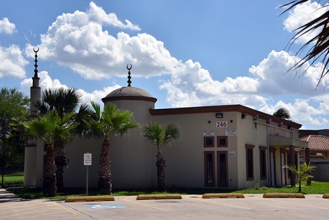 Islamic Society of Brownsville, Brownsville, TX, United States, 2016-9-18, 