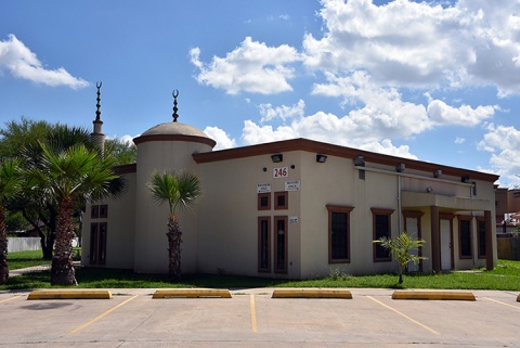 Islamic Society of Brownsville, Brownsville, TX, United States, 2016-9-18, 