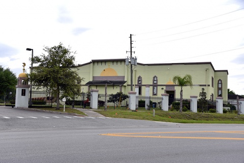 Masjid Al Bir, Kissimmee, FL, United States, 2019-3-20, 